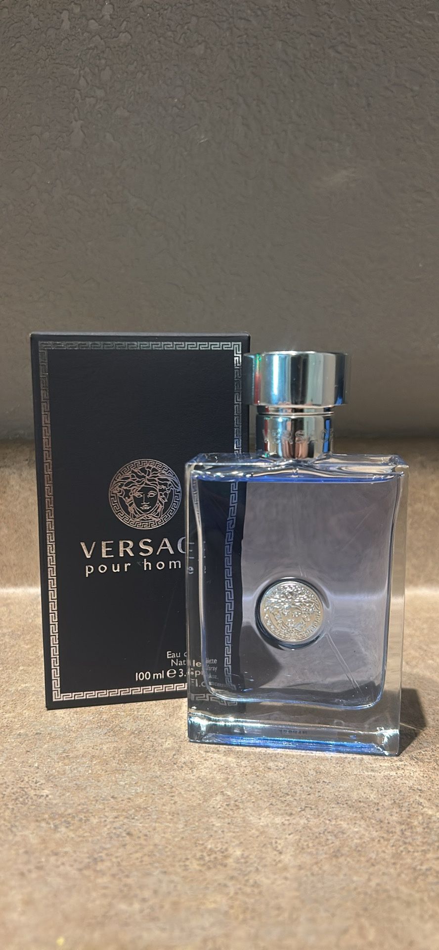 Versace Pour Homme 3.4 fl oz