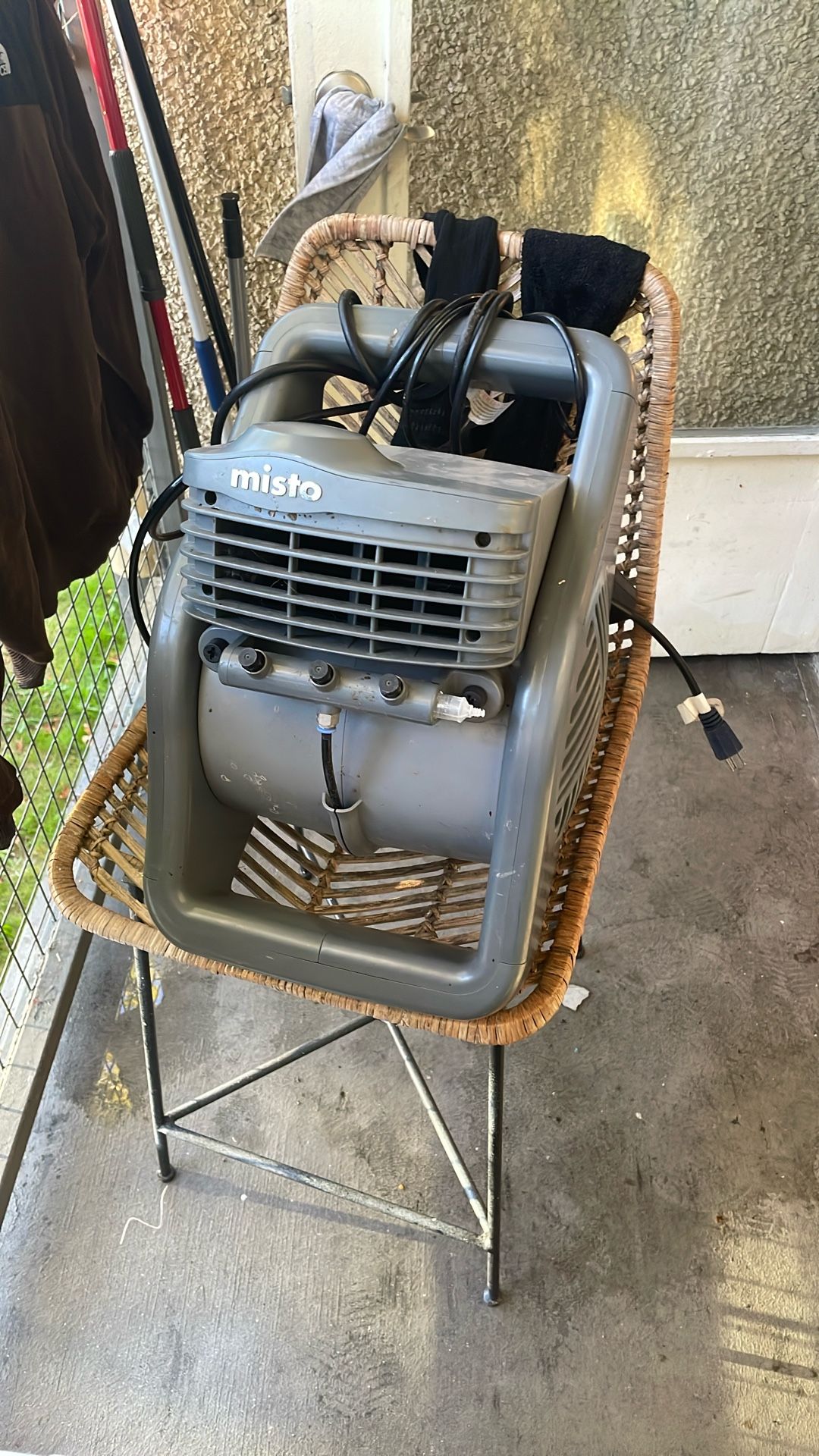Misto Fan