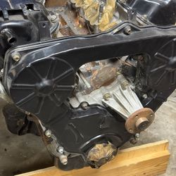 Nissan frontier Motor