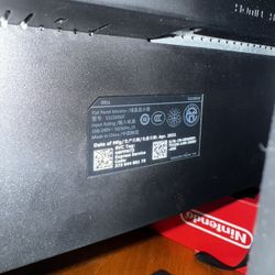 165 Hz Curved Gaming Monitor