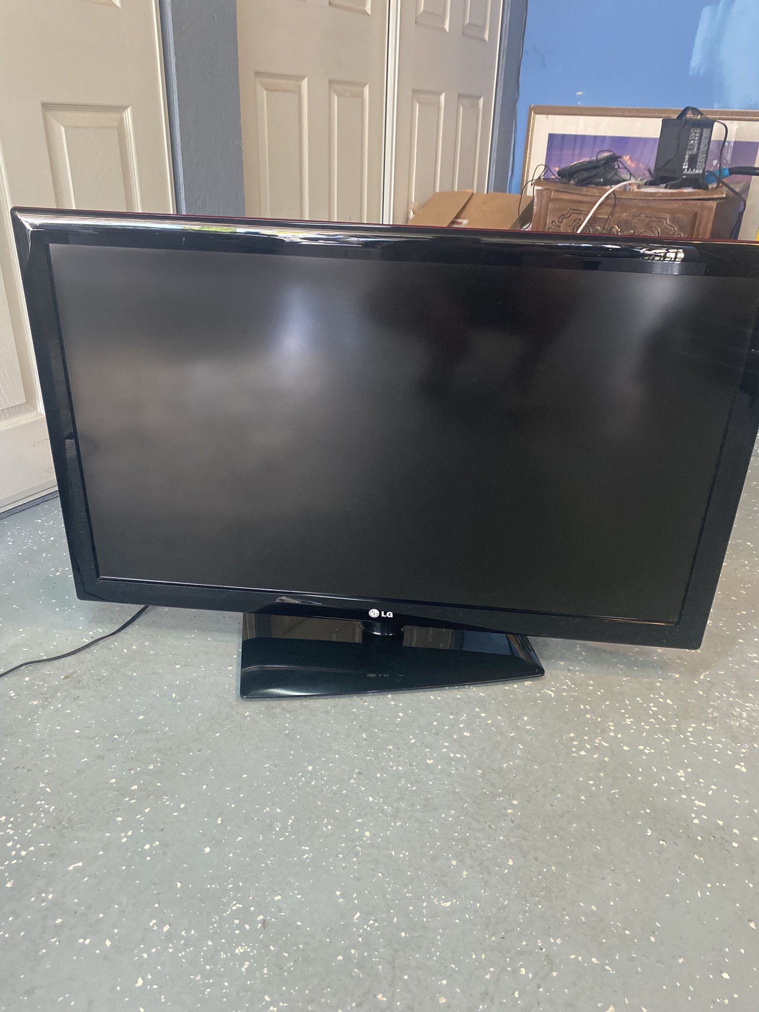 LG TV