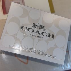 Coach Perfume 