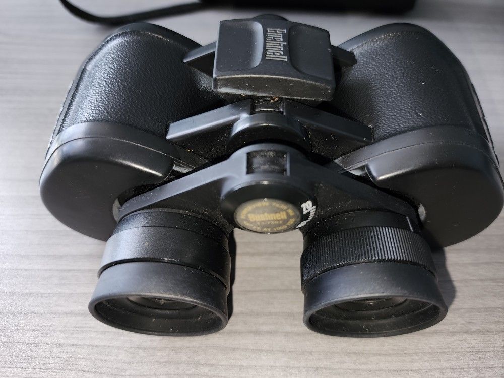 Bushnell Powerview Binoculars