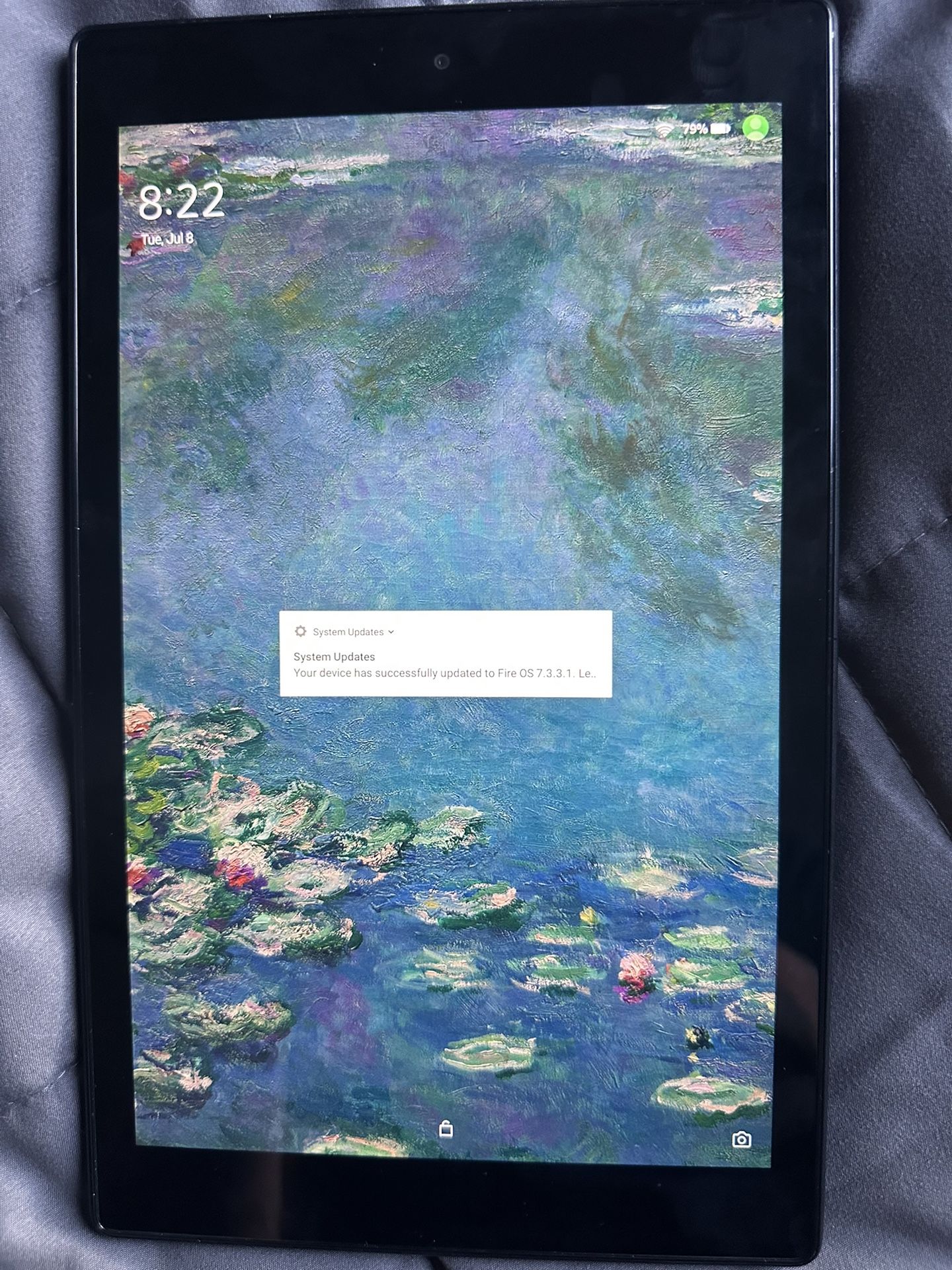 Kindle Fire HD 10 Tablet