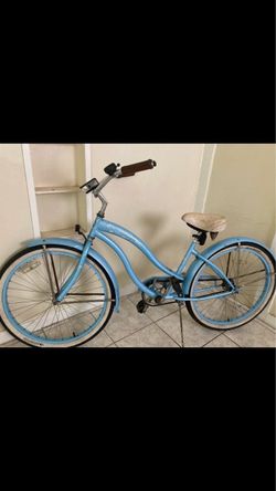 beach cruiser bike
