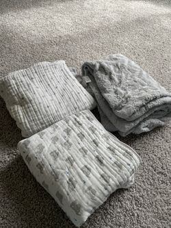 Aden +anais Muslin Baby Blanket