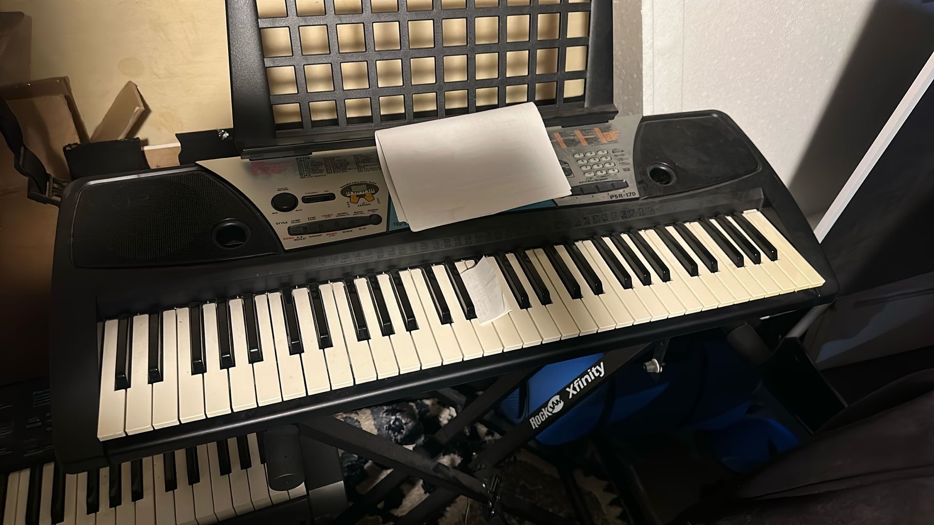 Keyboard