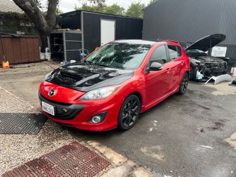2013 Mazda Mazda3