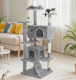 Cat tree tower