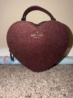 Heart Crossbody