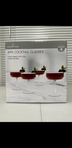 Cocktail Glasses