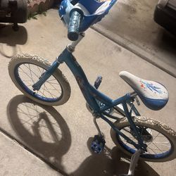 Kids Bike FROZEN 
