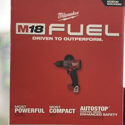 Milwaukee Hammer Drill 