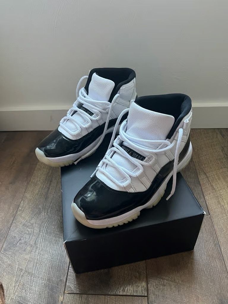 Jordan 11 Retro Gratitude (2023)