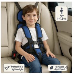 Compact Child Travel Seat