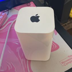 Apple AirPort Extreme Base Station 6th Gen Dual Band 802.11ac Wifi Router A1521