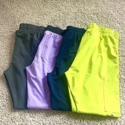 Woman’s Office Scrubs (Small)