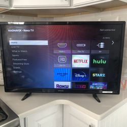 32 Inch Smart TV NO REMOTE