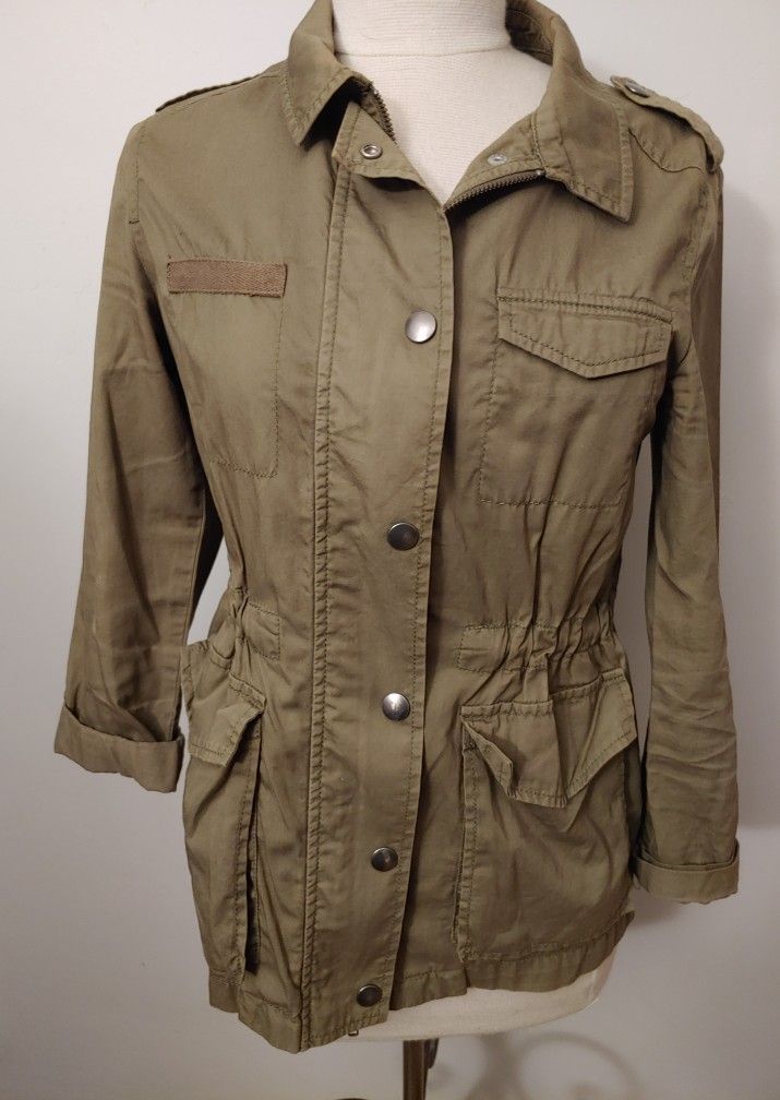 Cargo Jacket