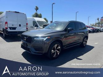 2023 Volvo XC90 Recharge Plug-In Hybrid