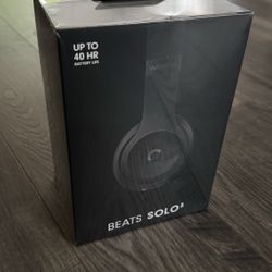 Beats Solo 3 