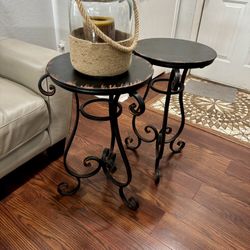Side Tables 