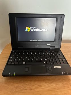 Windows CE Mini Laptop Handheld PC