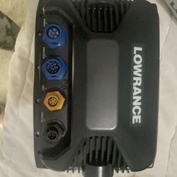 Set Of 2 Lowarance Fish Finders