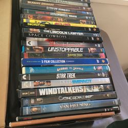 DVD Movies