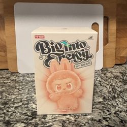 Big Into Energy Authentic Popmart Labubu Pendant 