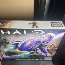 Mega Bloks Halo Req Pack