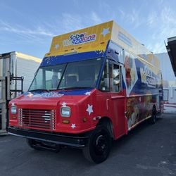 22’ Food Truck 