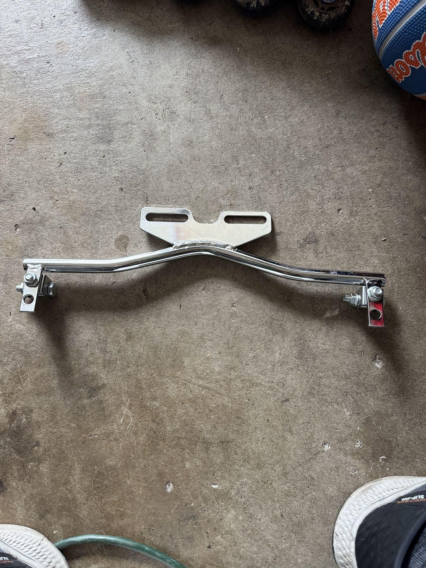 Motorcycle Fog Light Holder Bracket