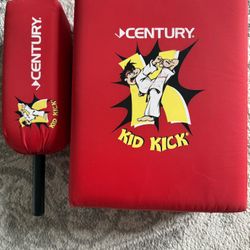 Karate Gear-Blocker & Shield