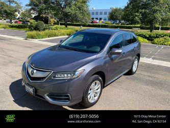 2017 Acura RDX