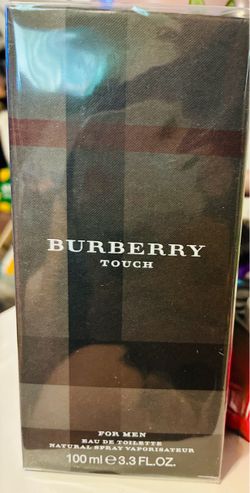 Burberry Touch for Men EDT 100ml