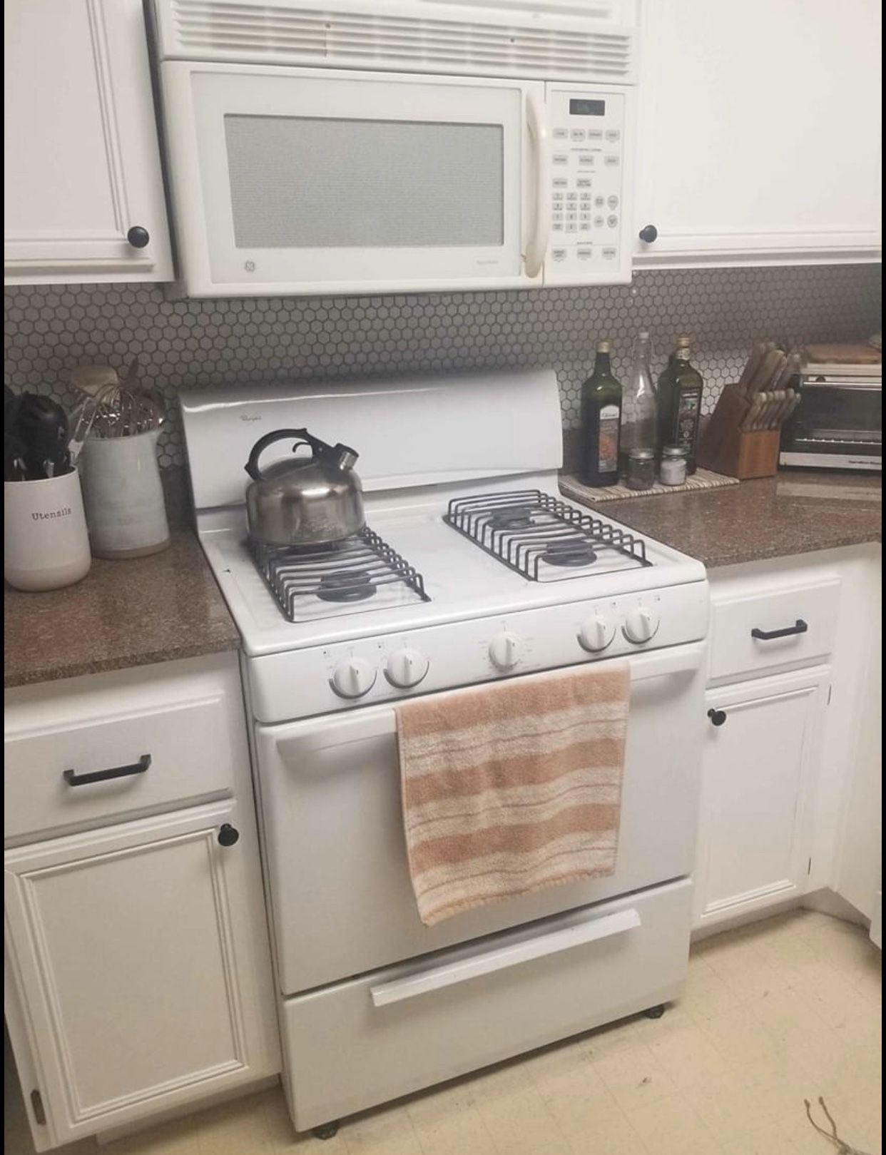 Whirlpool Oven & Microwave Appliances