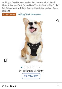 DOG HARNESS 