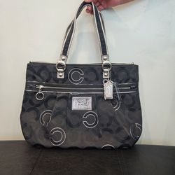 Vintage COACH purse