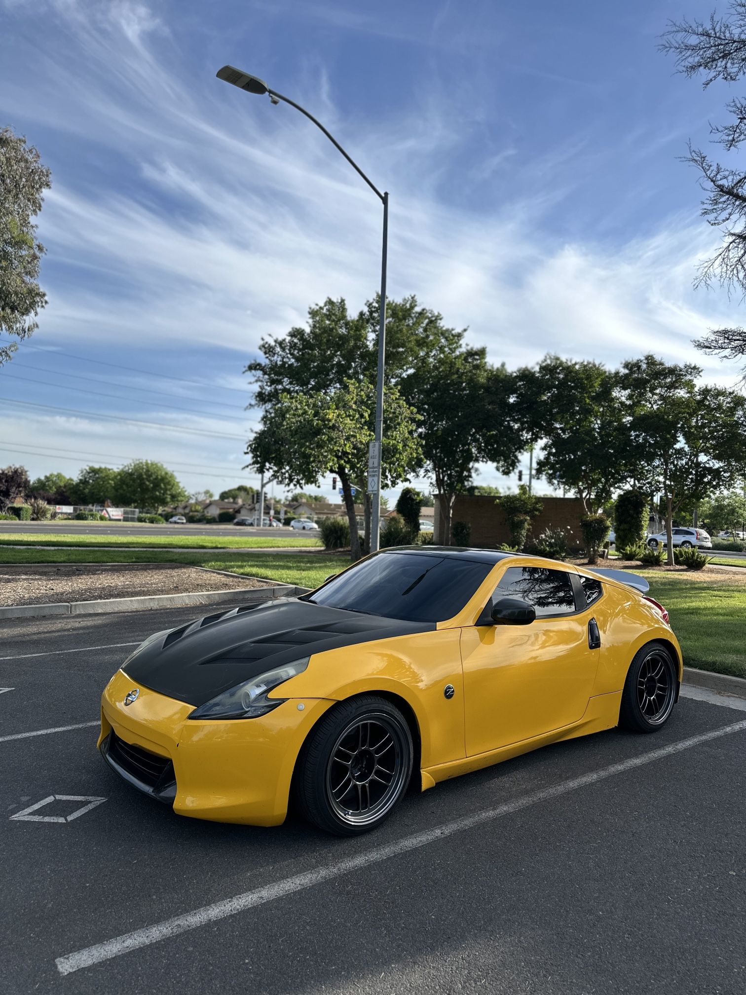 2012 Nissan 370z