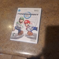 Wii Mario Kart Complete Nice Condition $30 Pick Up In Glendale