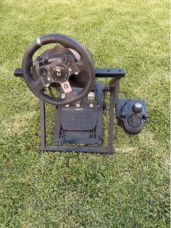 Logitech drive wheel