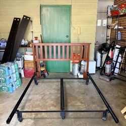 Queen Bed Frame