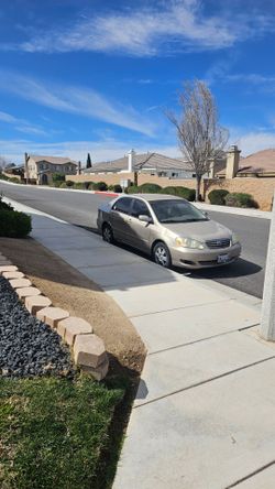 2005 Toyota Corolla