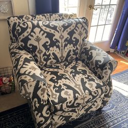 Very large comfy chair