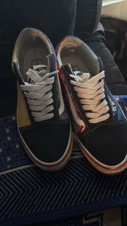 Vans shoes