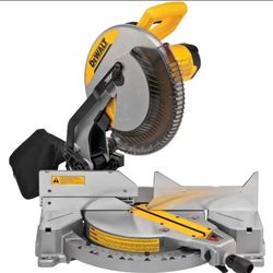 DW 12-IN SBVL CMP MITERSAW