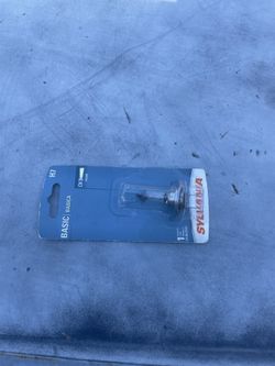 Sylvania Automotive Blub