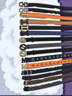 Belts