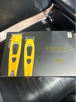 JRL clippers trimmers